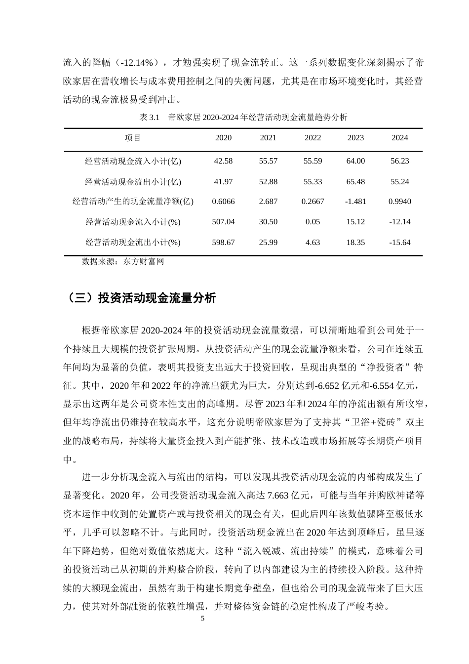 25年CH会计学-帝欧家居现金流量管理现状及问题分析-约9737字符终版.docx_第7页