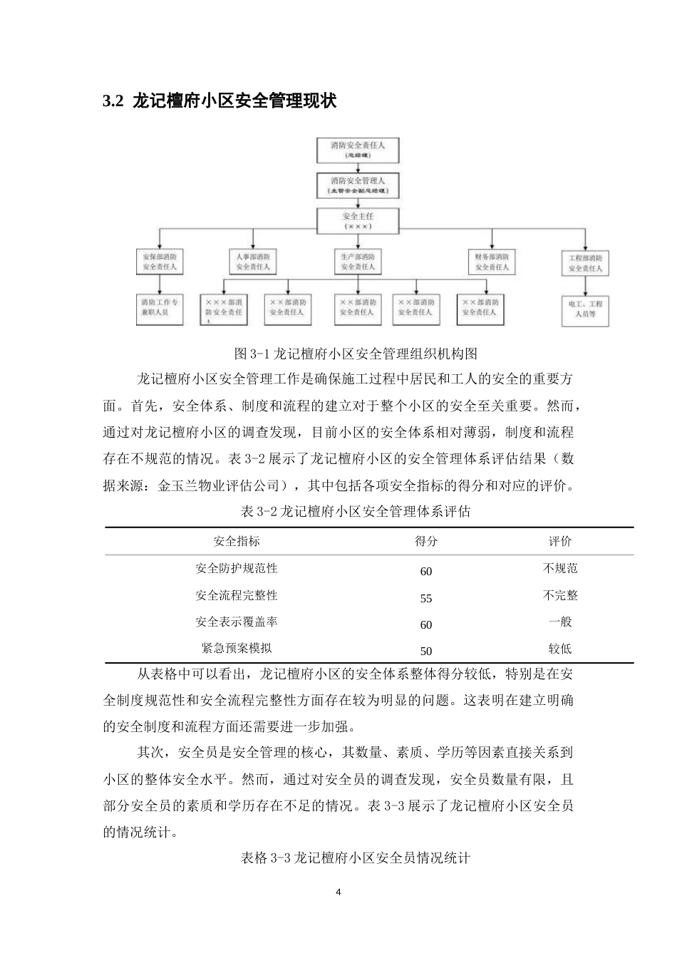 25年CH土木工程-施工安全管理存在的问题及对策——以龙记檀府项目为例-约7995字符终版.docx_第6页