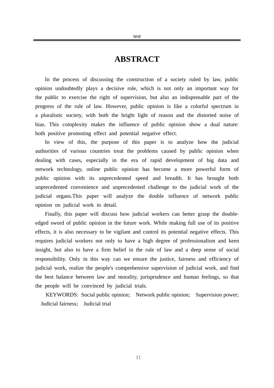 25年CH法学-社会舆论对司法案件的影响研究-约12549字符.docx_第2页