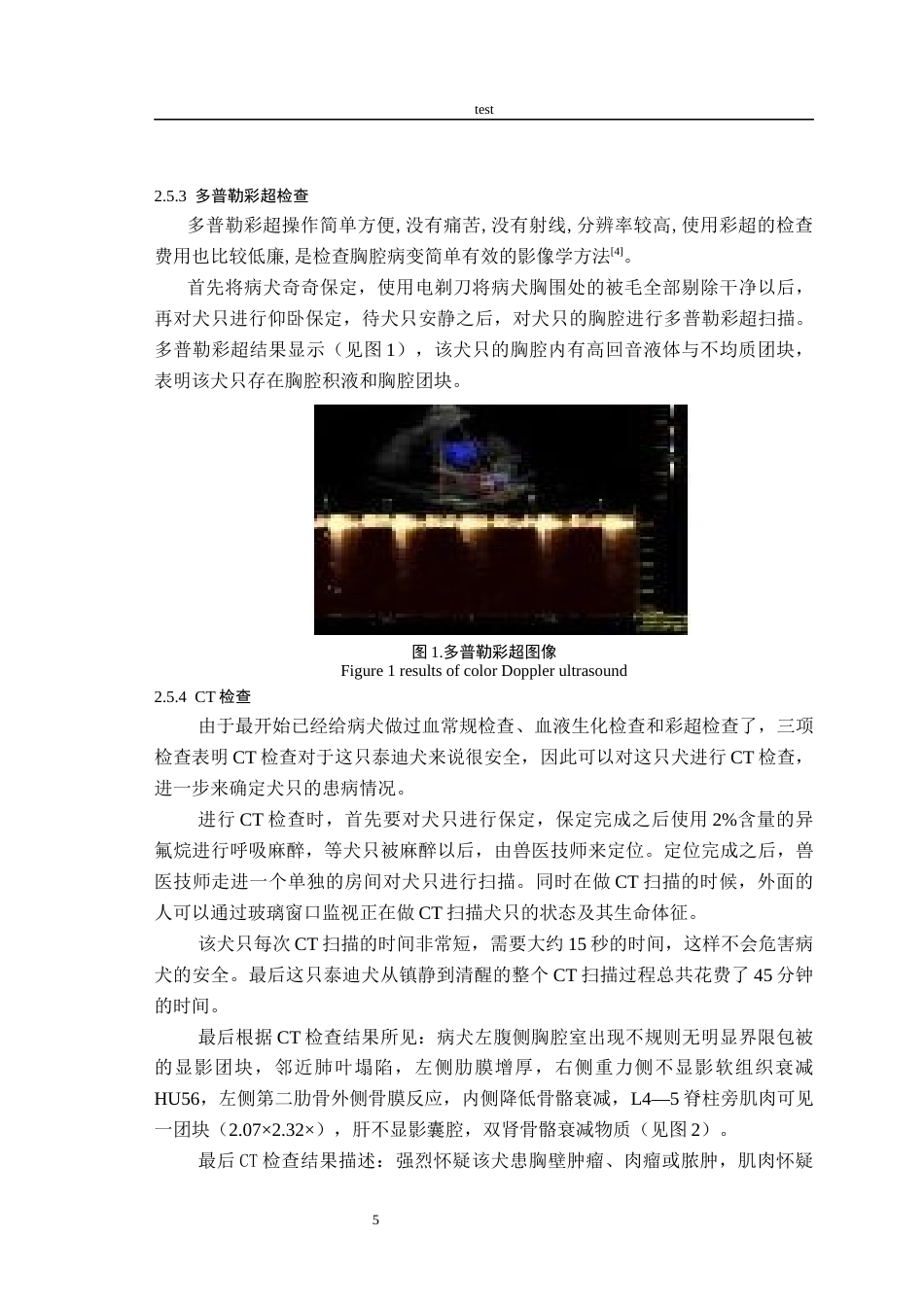 25年CH动物医学-一例犬胸壁肿瘤病的诊疗报告-约7657字符终版.docx_第7页