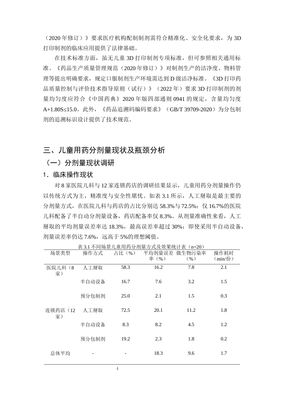 25年CH制药工程-儿童用药分剂量精准分包系统设计——基于3D打印技术-约10442字符终版.docx_第7页