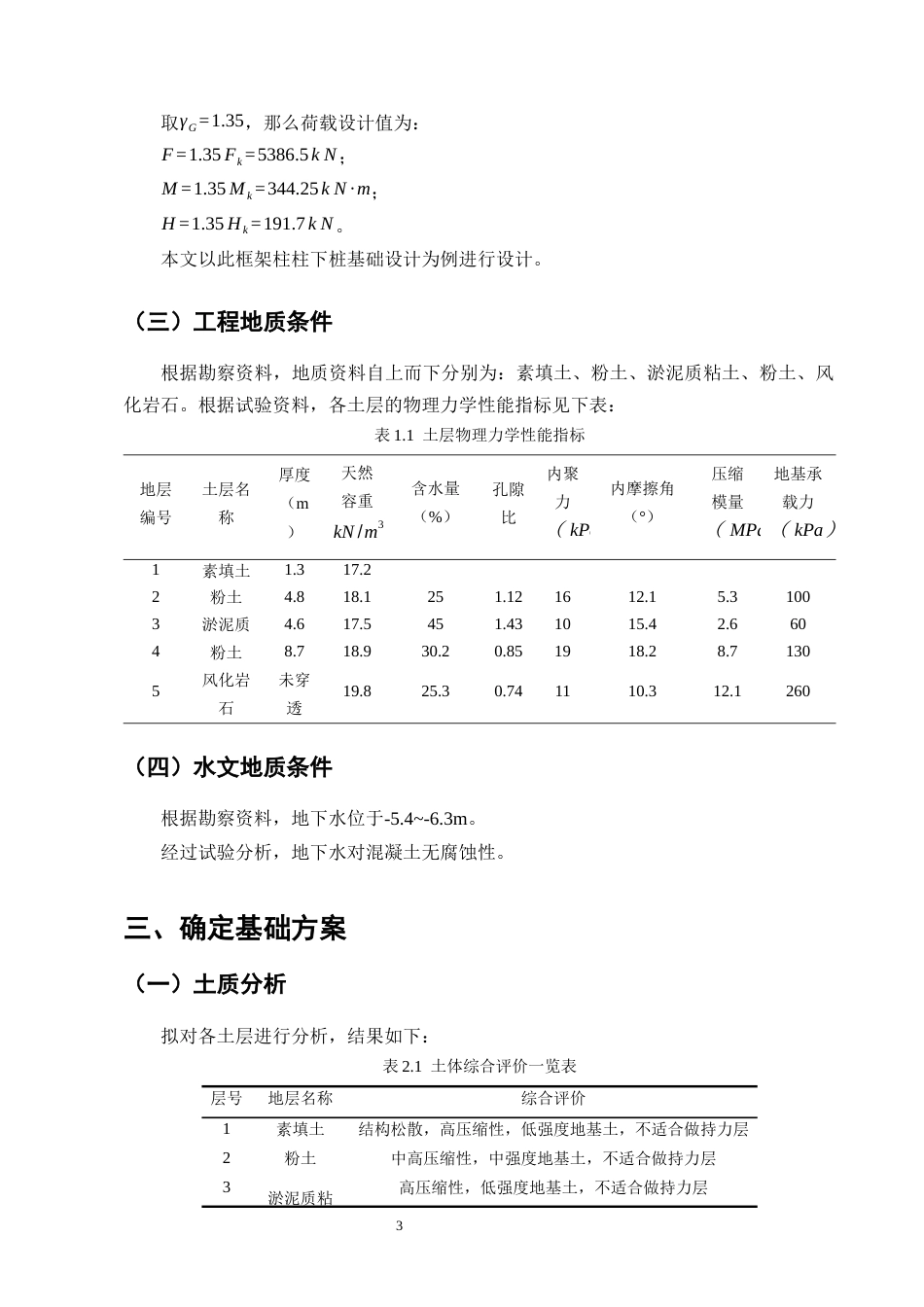 25年CH土木工程-武汉光谷汇金写字楼桩基础设计-约4116字符终稿.docx_第5页