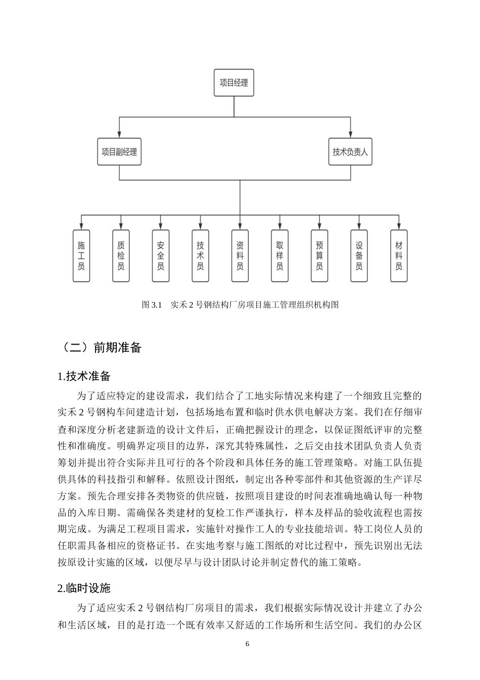 25年CH土木工程-实禾2号钢结构厂房项目施工组织设计-约21079字符终稿.docx_第9页
