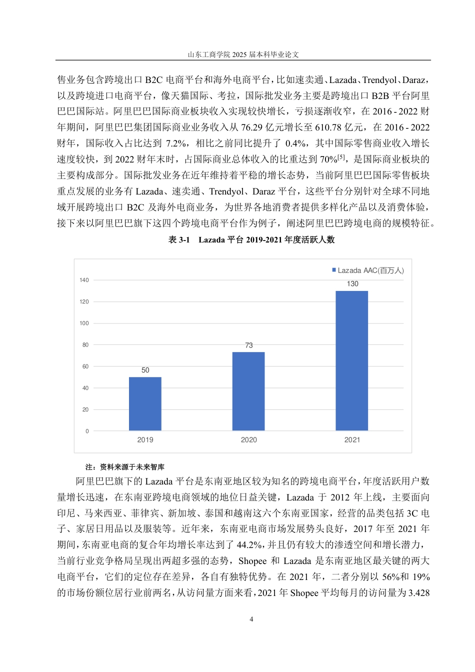 25年CH国际经济与贸易-跨境电商运营模式及优化策略研究-约16261字符.pdf_第6页