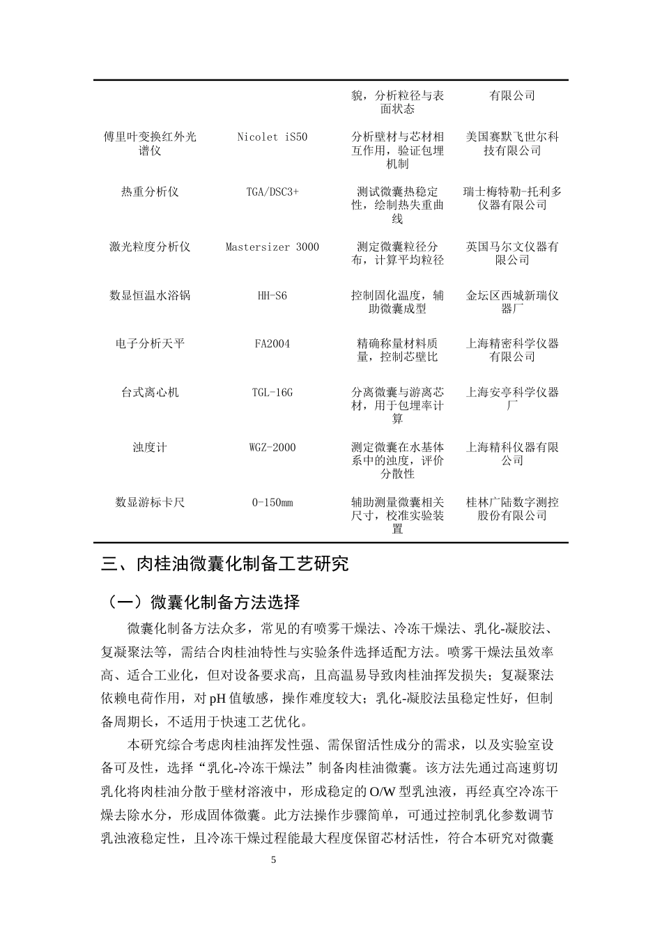 25年CH制药工程-肉桂油的微囊化制备工艺与稳定性提升研究-约10792字符终稿.docx_第8页