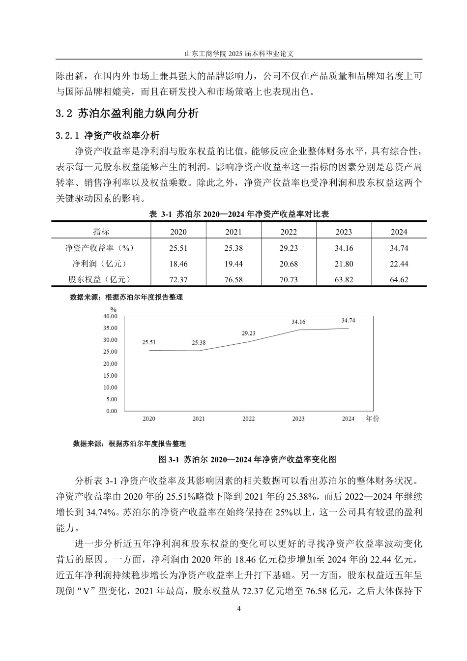 25年CH会计学-基于杜邦分析法的苏泊尔公司盈利能力分析-约17846字符.pdf_第7页