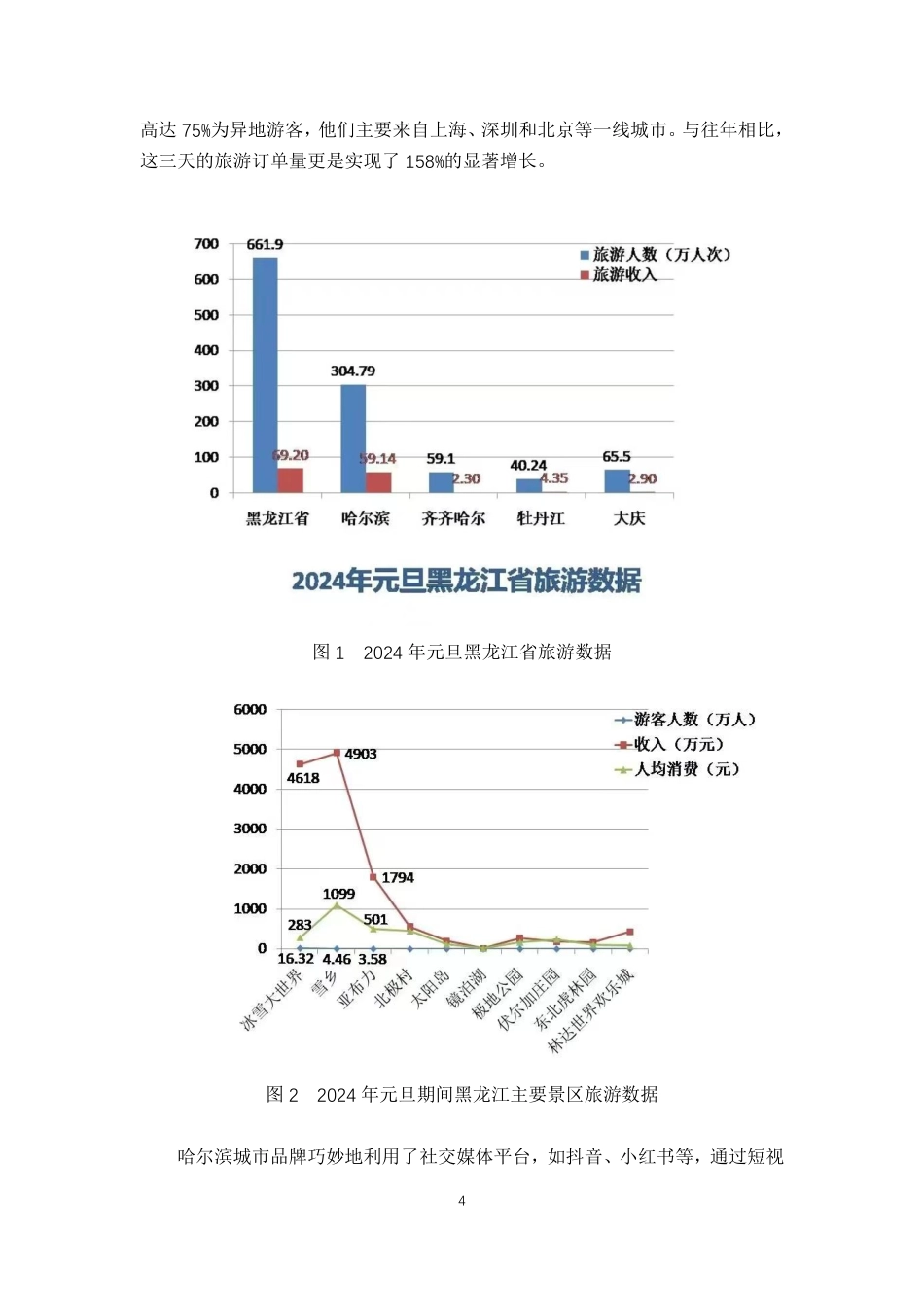 25年CH广告学-“旅游营销视角下哈尔滨城市品牌传播策略研究”-约10118字符.pdf_第9页