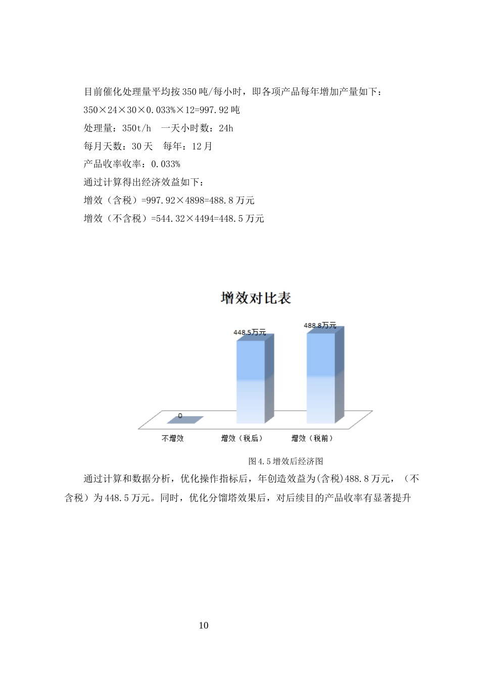 25年CH化学工程与工艺-催化裂化装置分馏塔塔盘堵塞研究及解决措施-约3938字符终稿.docx_第10页