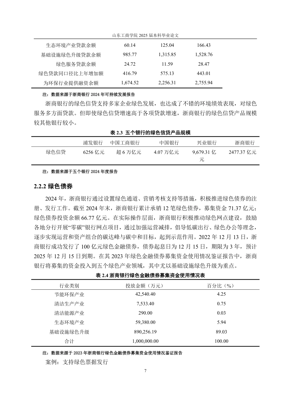 25年CH金融学-浙商银行绿色金融业务发展现状、问题与对策研究-约14829字符.pdf_第10页