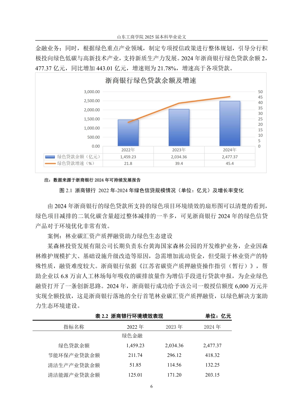 25年CH金融学-浙商银行绿色金融业务发展现状、问题与对策研究-约14829字符.pdf_第9页