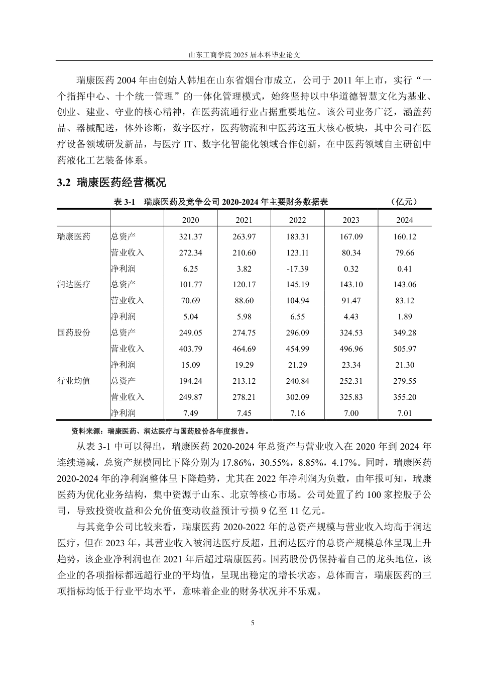 25年CH会计学-瑞康医药财务风险防范研究-约23837字符.pdf_第9页