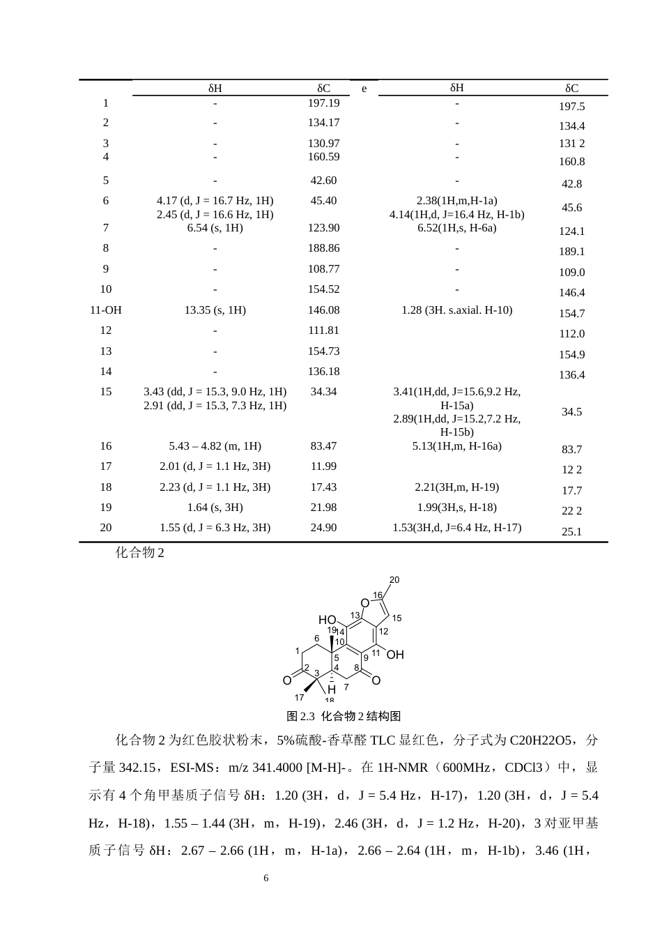 25年CH制药工程-臭牡丹二氯甲烷部位中二萜类化学成分的提取纯化和结构鉴定-约4875字符终稿.docx_第8页