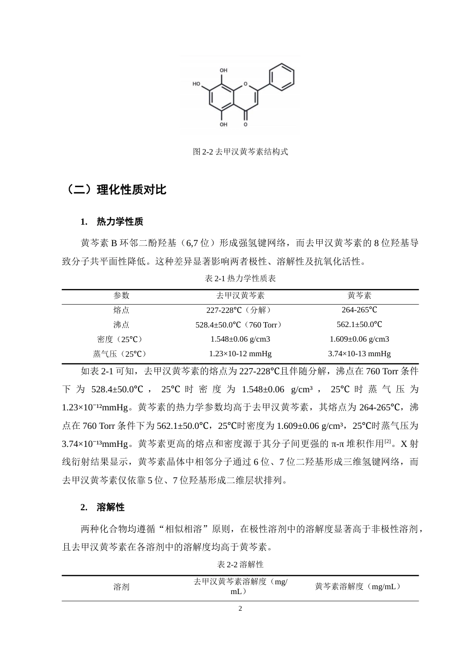 25年CH制药工程-去甲汉黄芩素与黄芩素构效研究进展-约15323字符终稿.docx_第5页