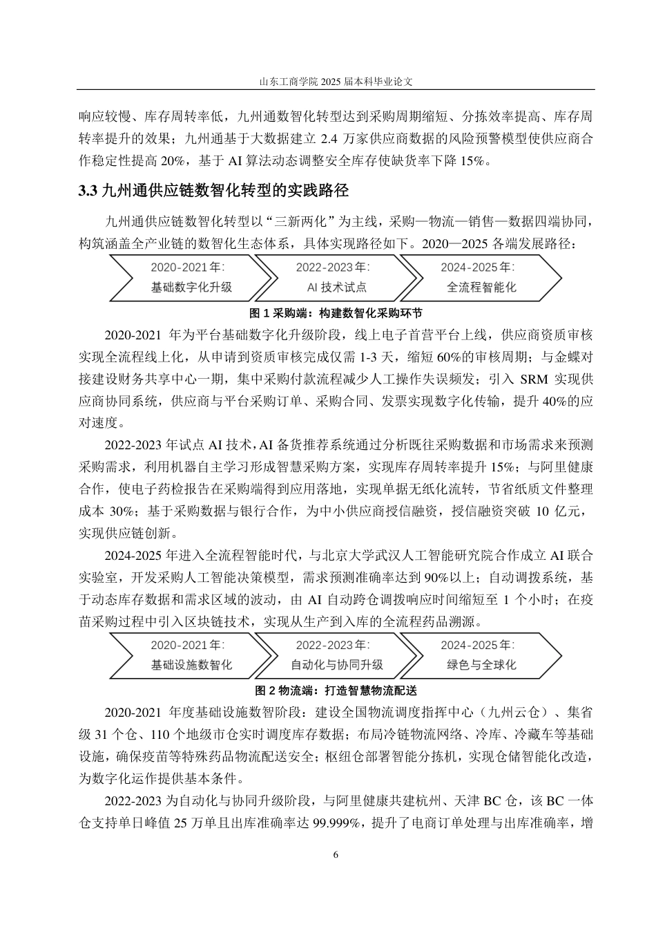 25年CH会计学专业-九州通供应链数智化转型与价值创造研究-约18935字符.pdf_第10页