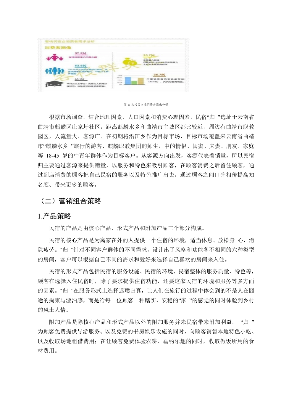 25年CH会计学-麒麟区民宿创业项目可行性报告-约10172字符.pdf_第10页
