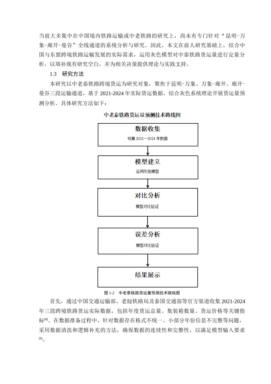 25年CH工程管理-中泰铁路货运量预测研究-约29536字符终稿.docx_第7页