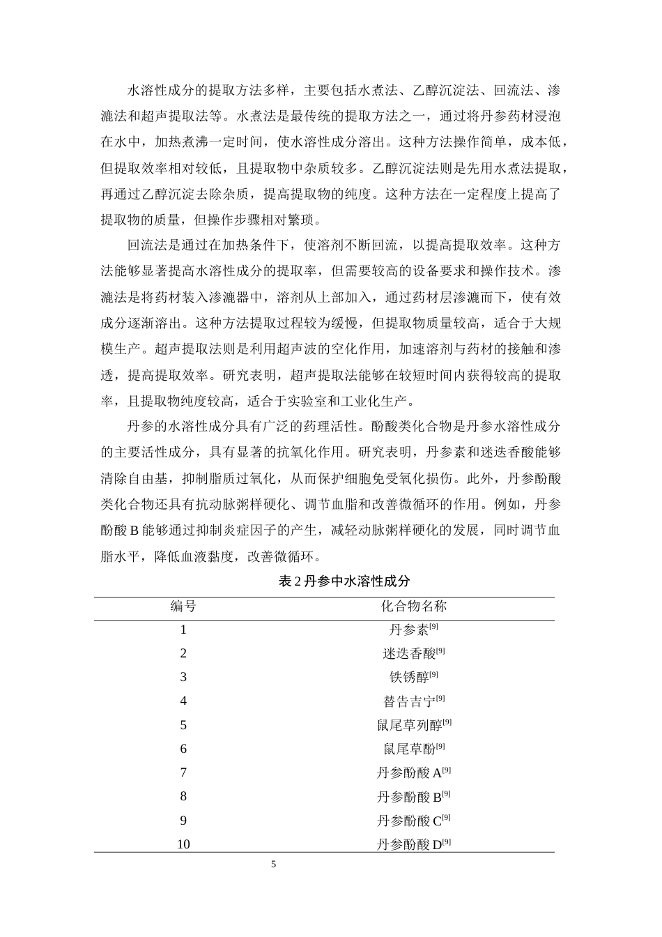 25年CH制药工程专业-丹参药理作用及其质量标记物研究-约11726字符终稿.docx_第7页