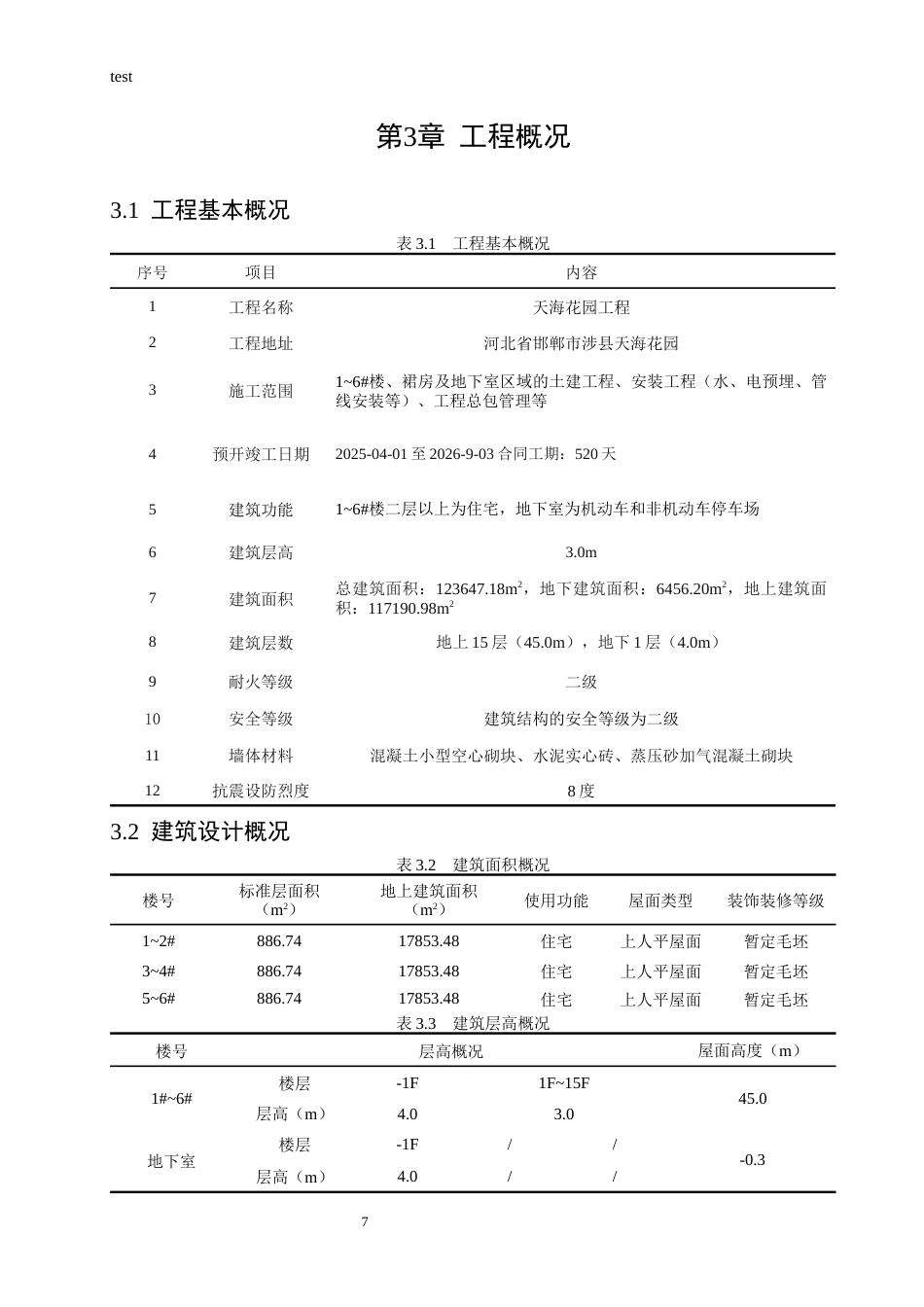 25年CH土木工程 天海花园施工组织设计-约21925字符终稿.docx_第9页