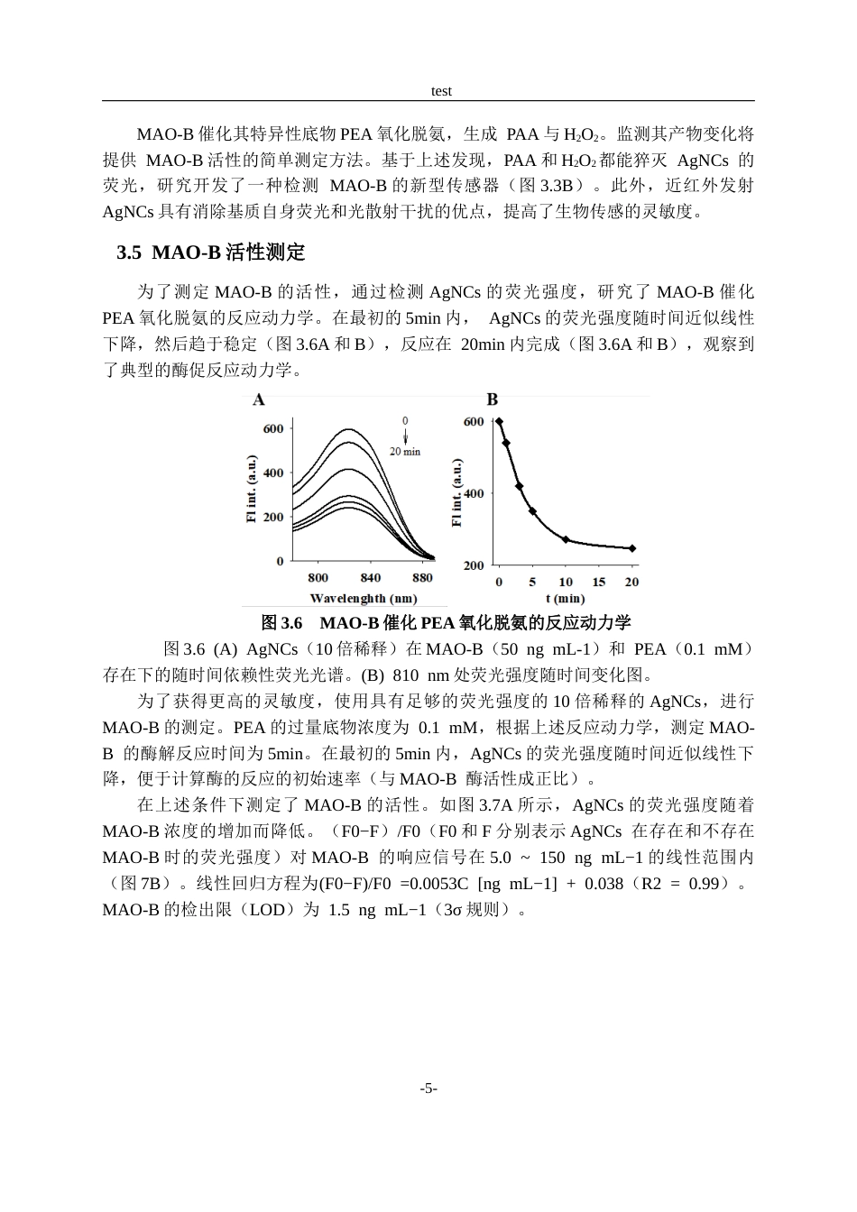 25年CH药学 核酸功能化的荧光银纳米簇检测单胺氧化酶的活性-约15543字符终稿.docx_第10页