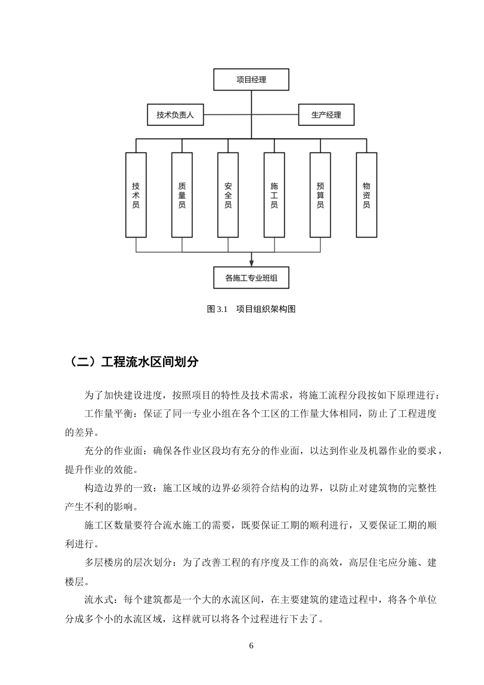 25年CH土木工程-Z市骏太小区住宅楼施工组织设计研究-约14940字符终稿.docx_第10页
