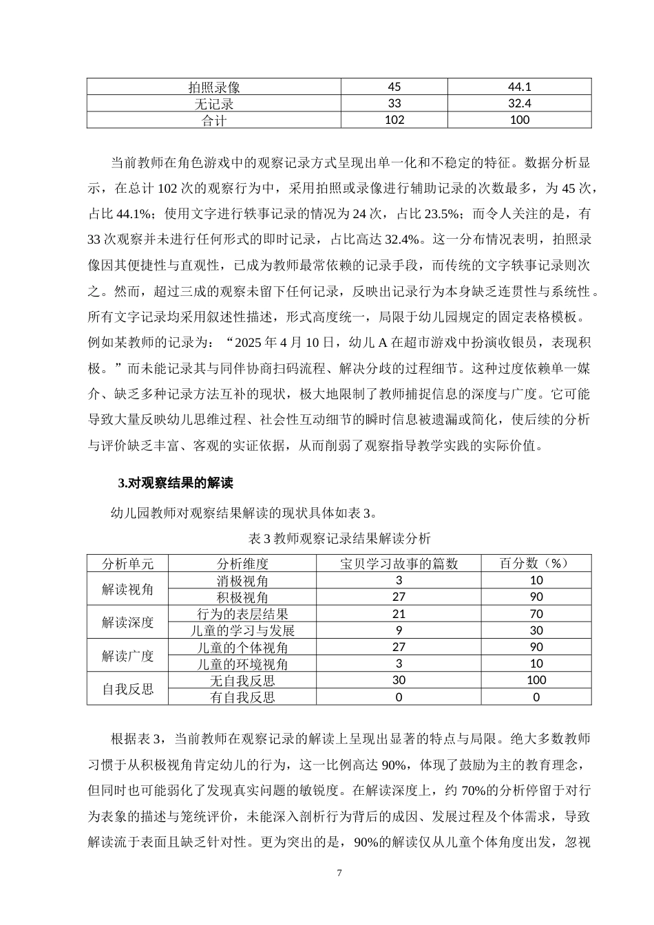 25年CH学前教育-中班幼儿角色游戏中合作行为的教师观察研究-约9956字符终稿.docx_第10页