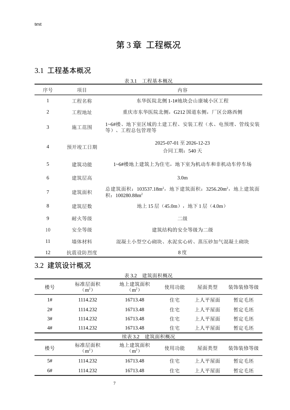 25年CH土木工程 会山康城小区住宅楼施工组织设计-约24311字符终稿.docx_第9页