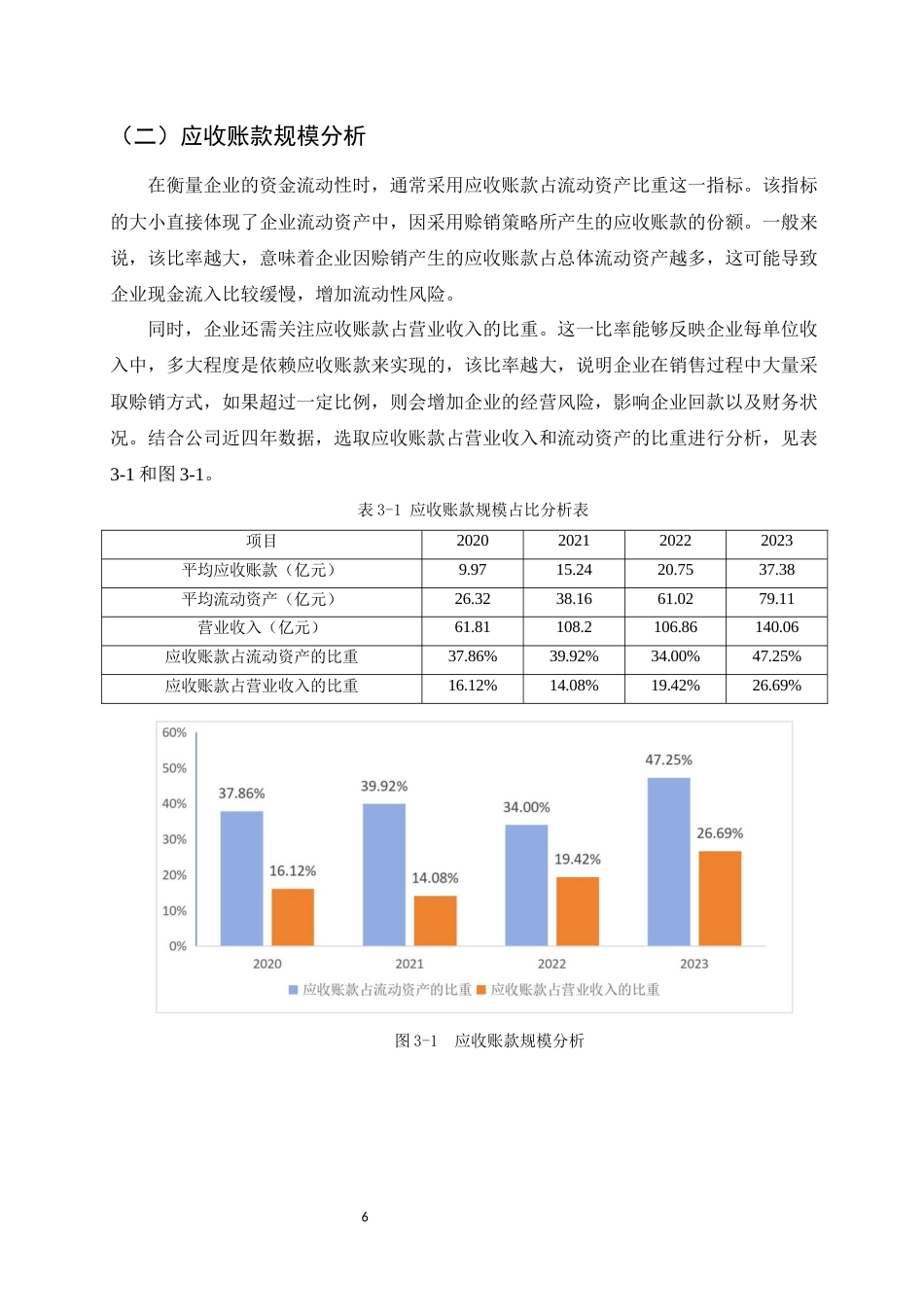 25年CH会计学-普飞科技有限公司应收账款管理问题研究-约9371字符终稿.docx_第9页