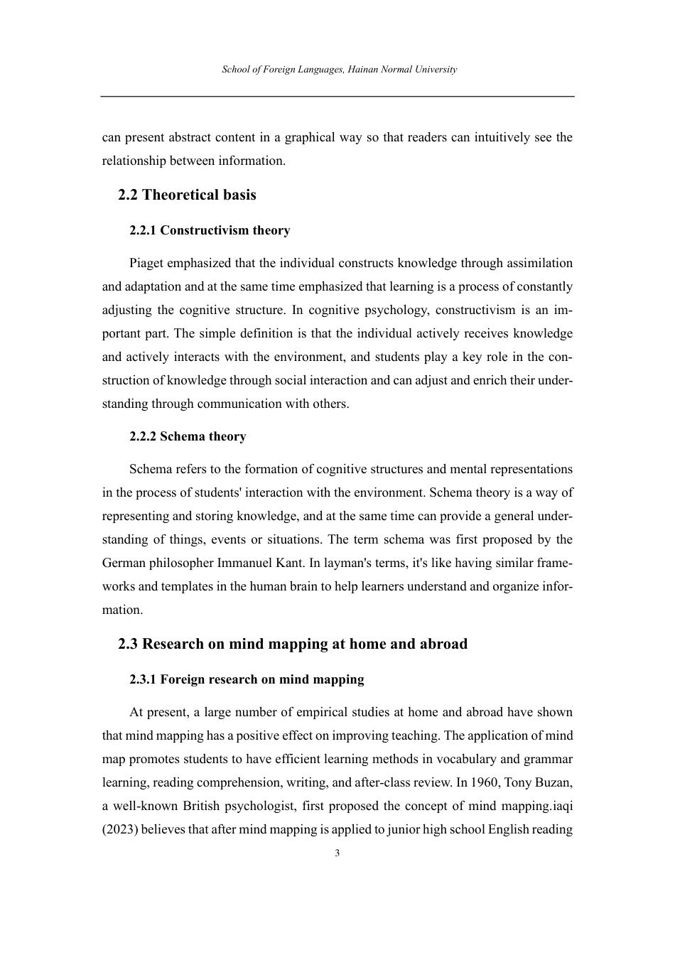 25年CH英语 思维导图对初中英语阅读教学的优化策略研究-约47019字符.pdf_第8页