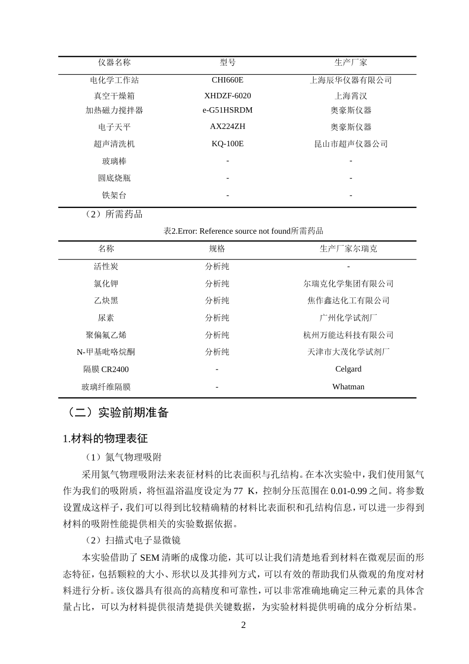 25年CH化学工程与工艺-超级电容器DES双离子电解液的制备和研究.doc_第4页