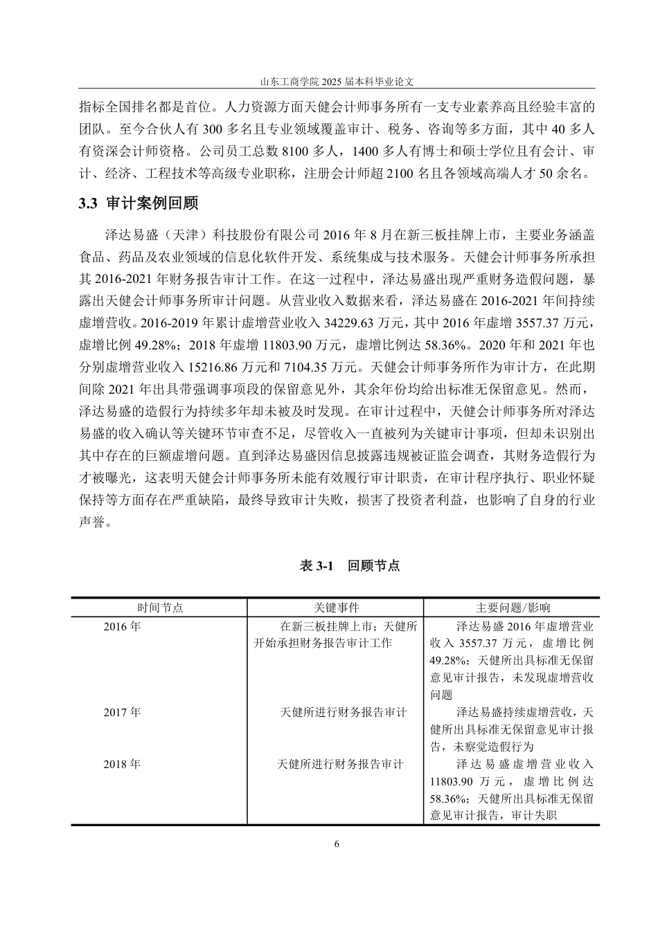 25年CH审计学专业-上市公司营业收入审计失败案例研究-约21495字符.pdf_第10页