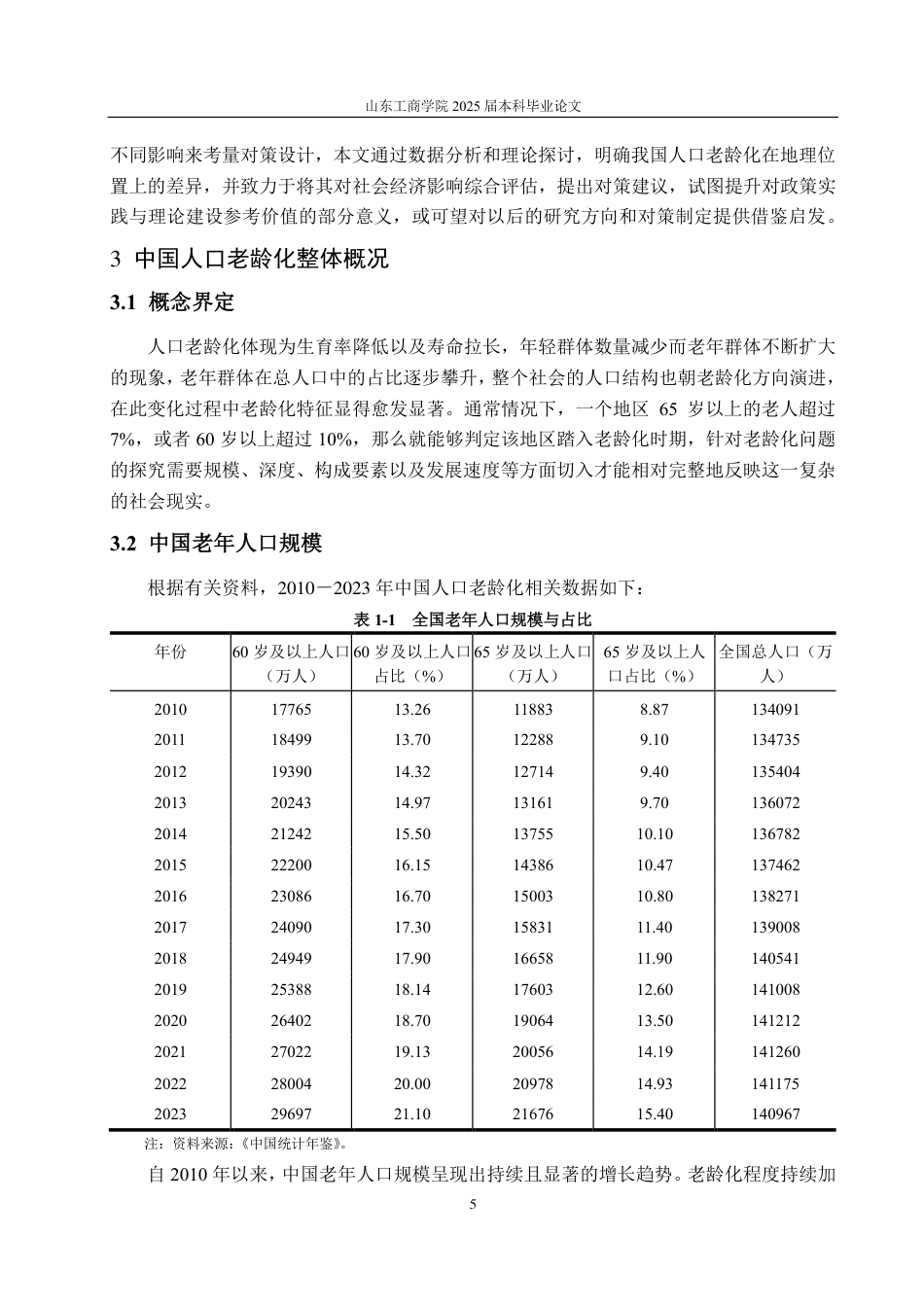 25年CH应用统计学（校企合作）-中国人口老龄化地域差异及其社会经济影响分析-约16812字符.pdf_第7页