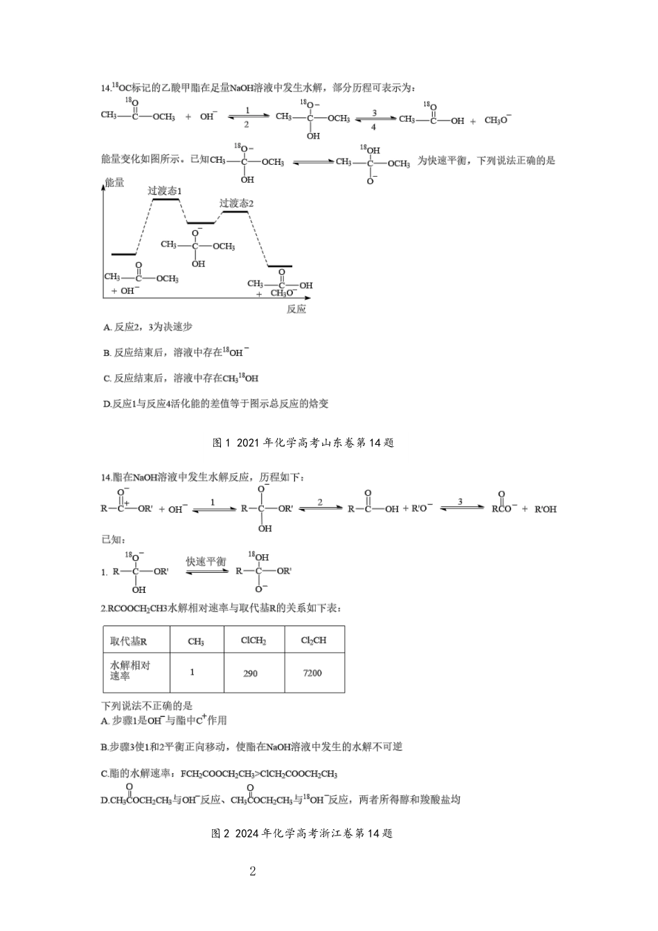 25年CH计算机科学与技术 基于TPACK模型与计算化学建构对乙酸酯水解反应机理的多维认知-约12354字符终稿.docx_第2页