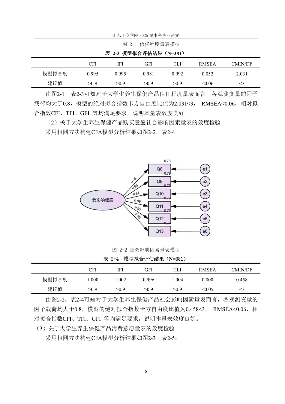25年CH经济统计学-大学生养生保健产品消费状况及影响因素分析——以烟台市高校为例-约17453字符.pdf_第9页