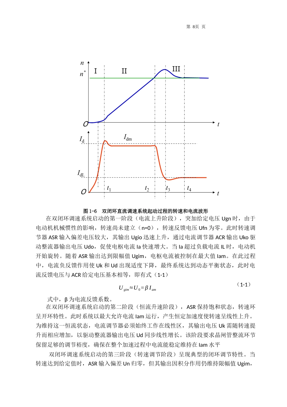 25年CH电气工程及其自动化-双闭环直流电动机调速系统的设计-约10465字符终稿.docx_第9页