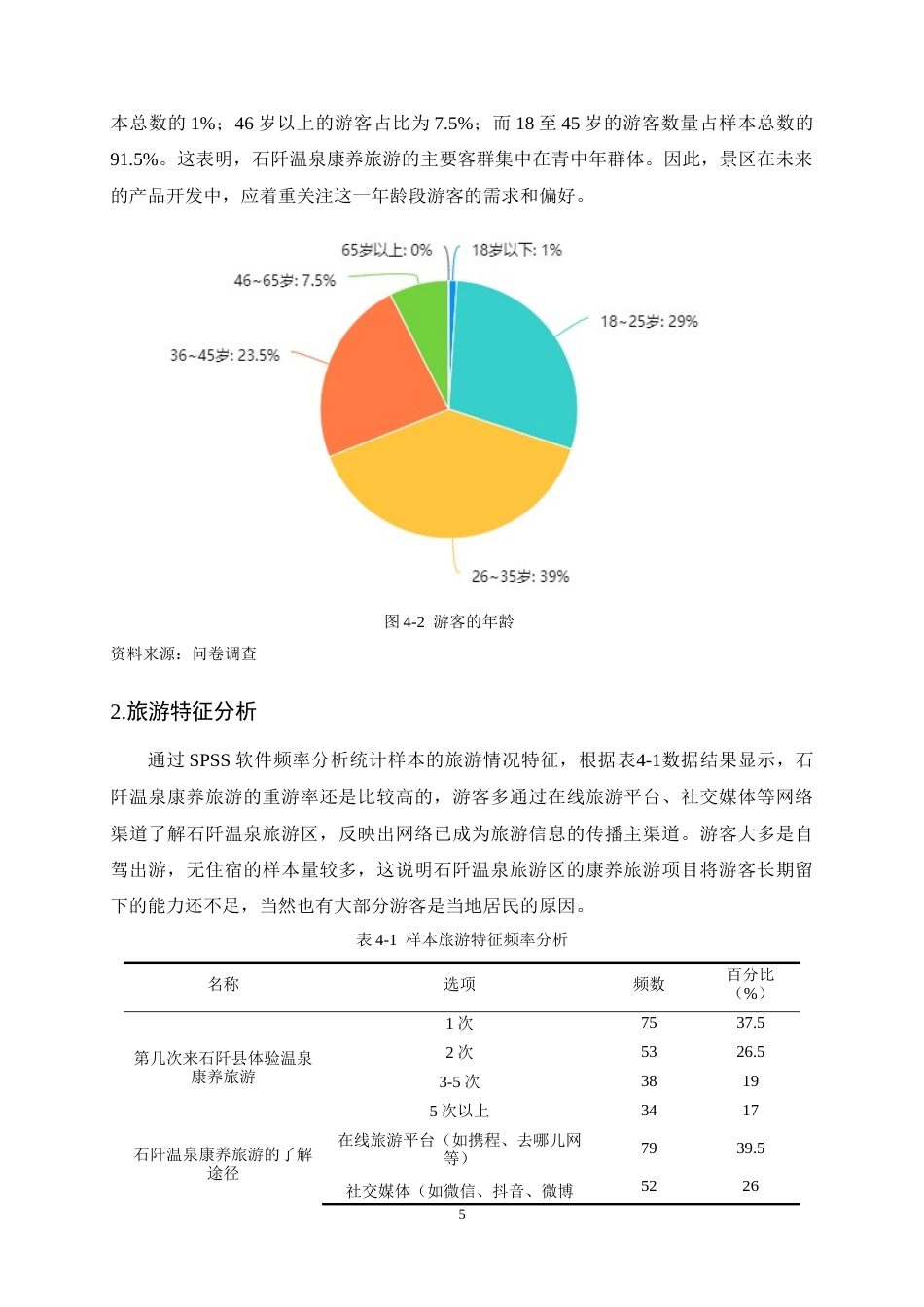 25年CH旅游管理-基于游客体验的贵州康养旅游研究——以石阡温泉旅游区为例-约7958字符终稿.docx_第8页
