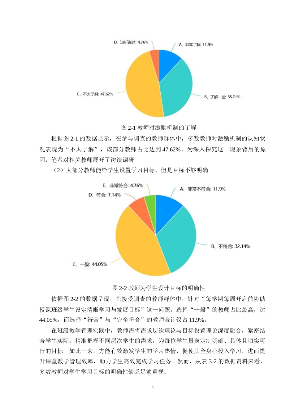 25年CH小学教育-小学课堂教学管理中激励机制实施现状的调查研究-约9844字符终稿.docx_第6页