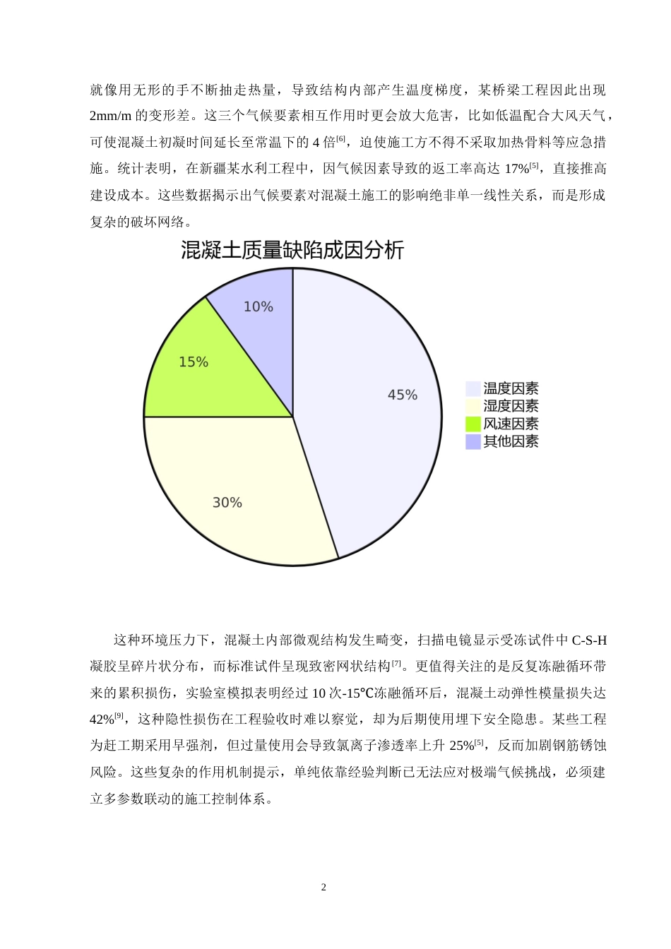 25年CH土木工程-寒冷地区混凝土结构冬期施工工艺改进研究-约8841字符终稿.docx_第4页