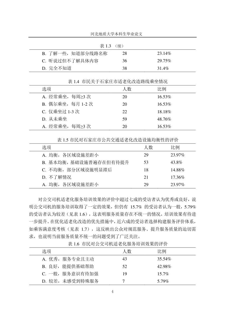25年CH行政管理_石家庄市公共交通适老化改造调查报告-约16554字符.pdf_第8页