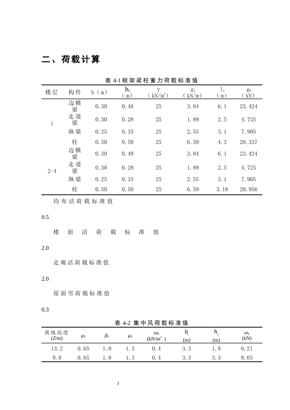25年CH土木工程-盐津县第一中学学生宿舍楼建筑结构设计-约5578字符终稿.docx_第6页