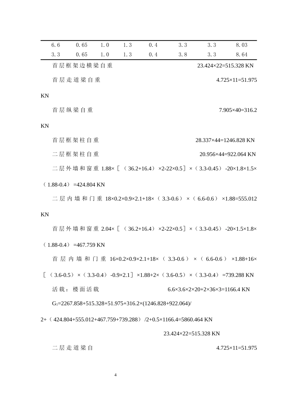 25年CH土木工程-盐津县第一中学学生宿舍楼建筑结构设计-约5578字符终稿.docx_第7页