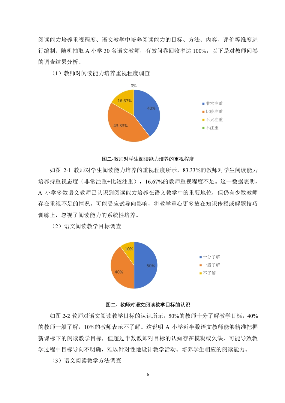 25年CH小学教育-小学语文教学中学生阅读能力培养的现状及对策研究-约20473字符.pdf_第10页