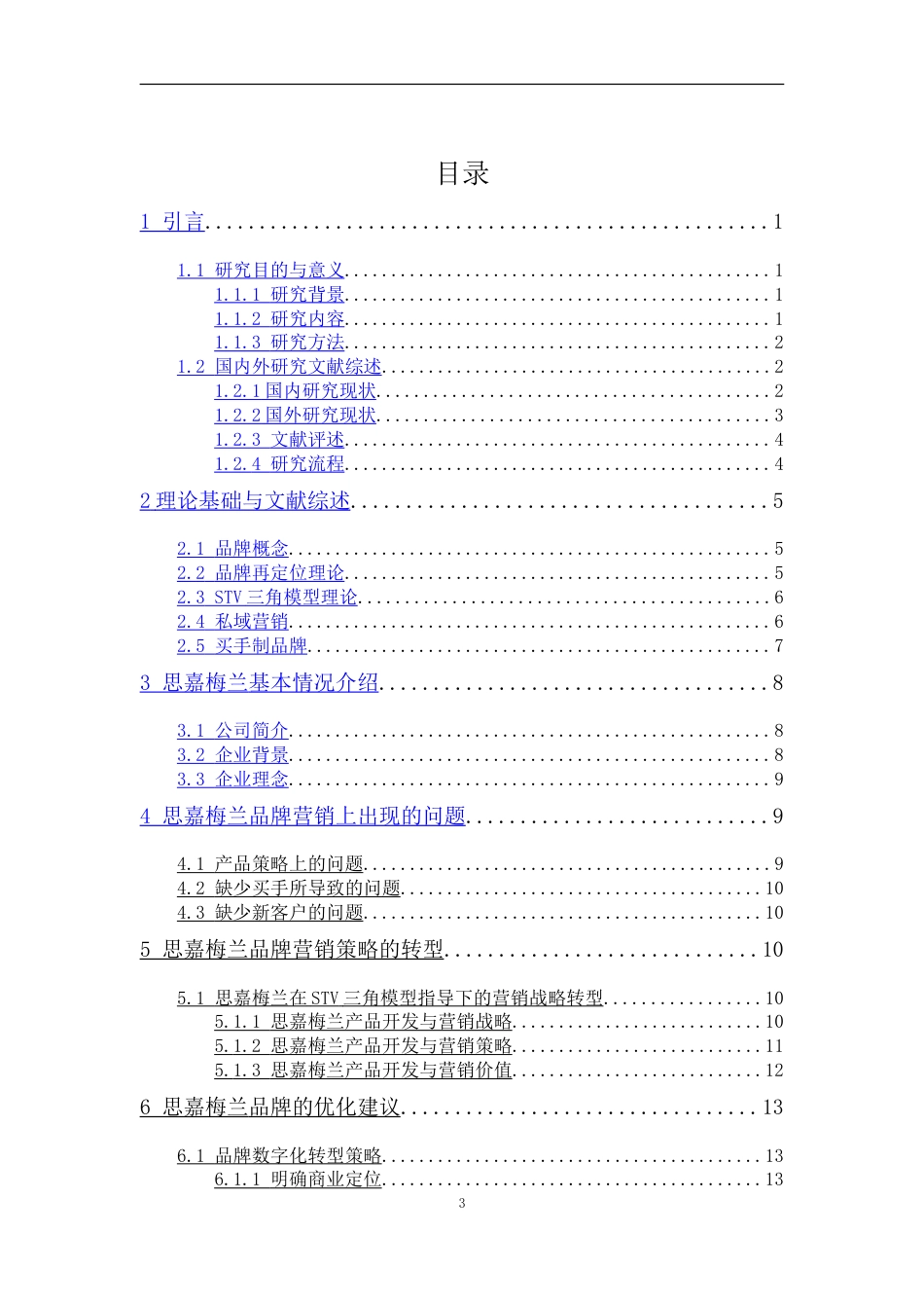 25年CH工商管理-广州思嘉梅兰公司品牌营销策略分析-约14351字符.doc_第5页