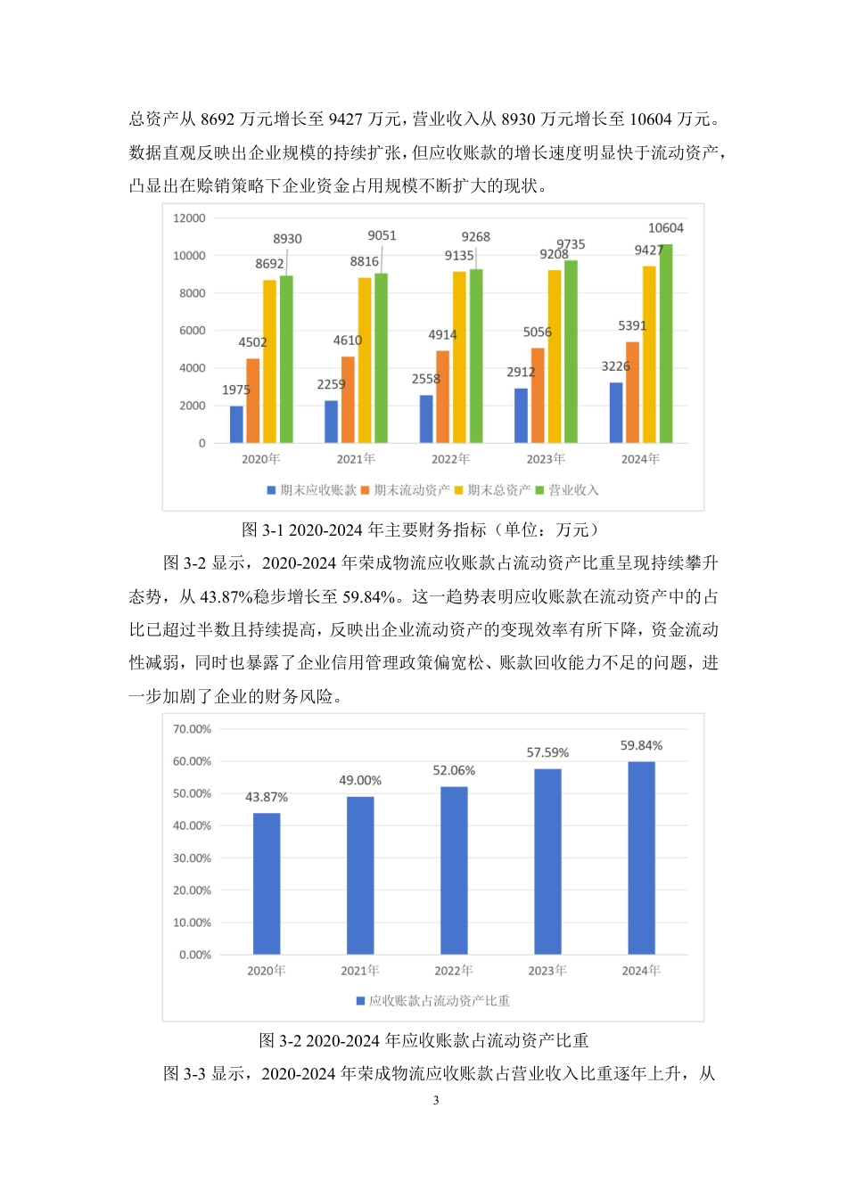 25年CH会计学-基于全过程管理的物流企业应收账款管理优化研究-约8793字符.pdf_第5页