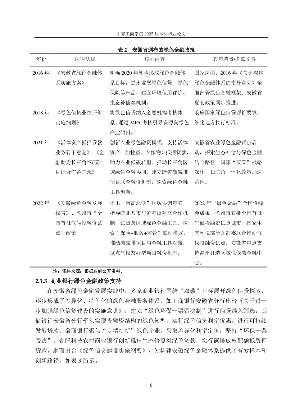 25年CH金融学-安徽省绿色金融发展面临的问题及对策研究-约21845字符.pdf_第9页