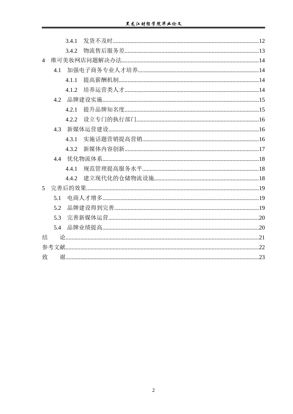 23年WP电子商务-维可美妆类电子商务运营分析-2019511554-刘松博.docx_第5页