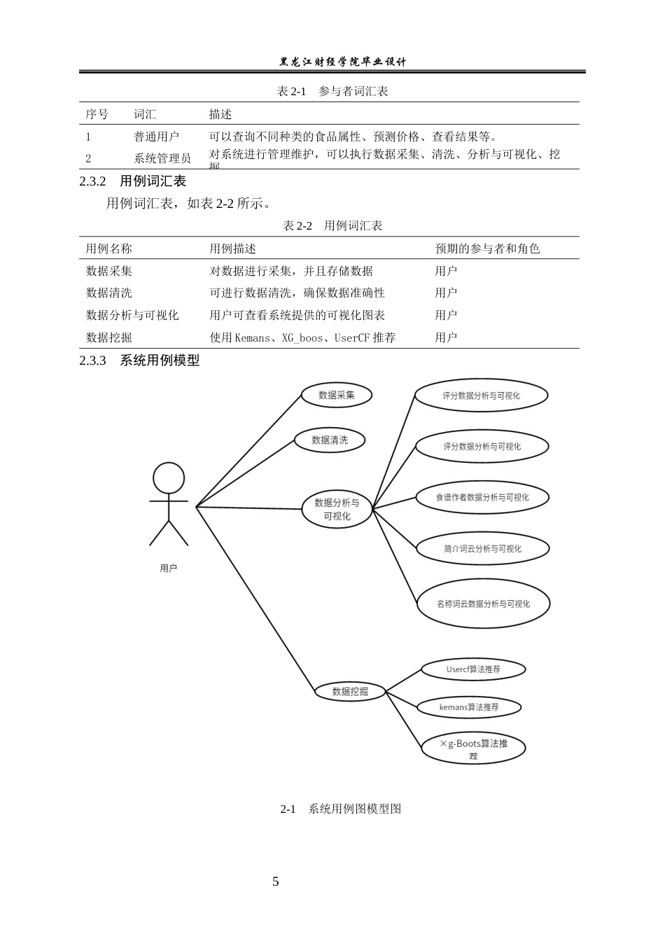 23年WP数据科学与大数据技术-基于Python的食谱推荐系统的设计与实现-2019511556-郑强.docx_第10页