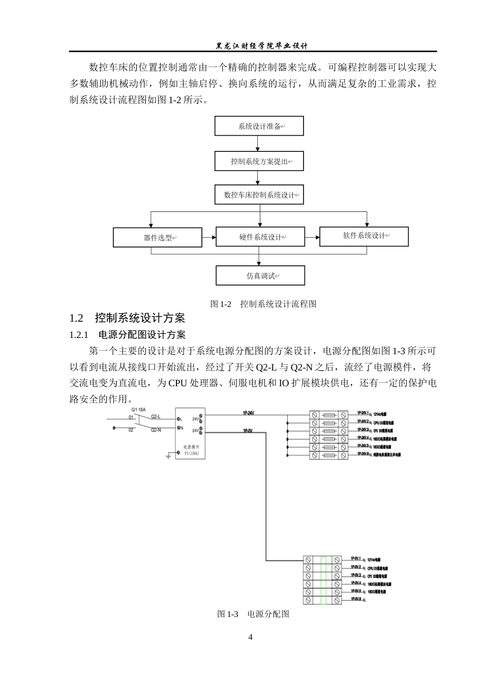 23年WP电子信息工程-基于PLC的数控车床控制系统设计-2019511104-冯高华.docx_第9页