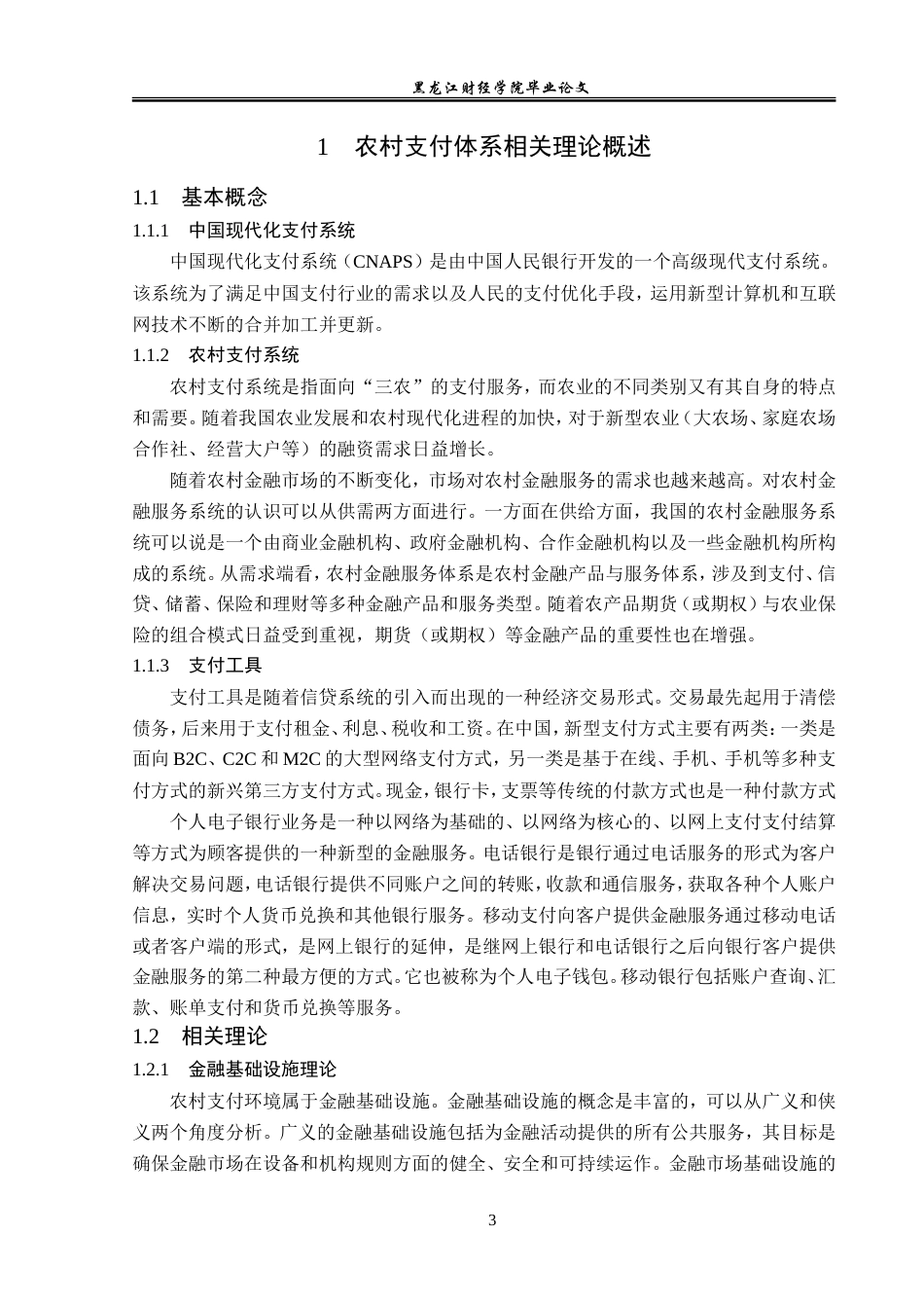 23年WP金融学-河南省农村支付环境建设问题分析-2019510787-周艳格.doc_第8页