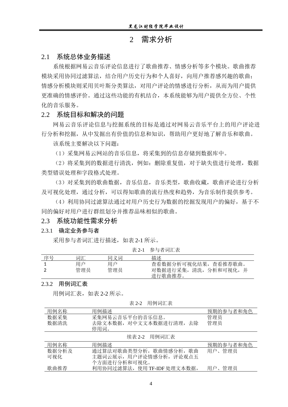 23年WP数据科学与大数据技术-网易云音乐评论信息的分析与挖掘-2019510478-冯腾龙.docx_第9页