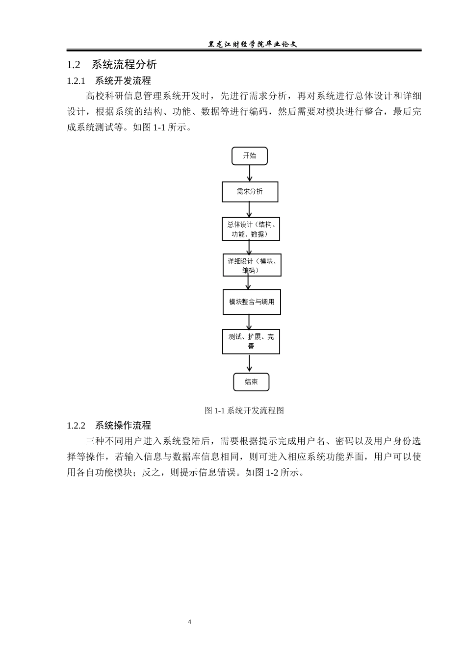 23年WP信息管理与信息系统-高校科研信息管理系统的设计与实现-2019510605-刘根辉.docx_第9页